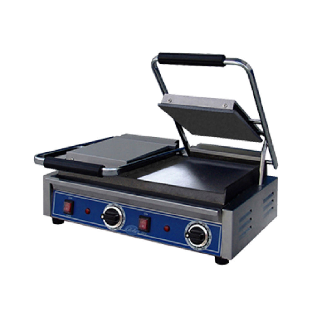 Globe (Middleby) GSGDUE10 - (QUICK SHIP) (MIDDLEBY ESSENTIALS ITEM) Bistro Panini Grill