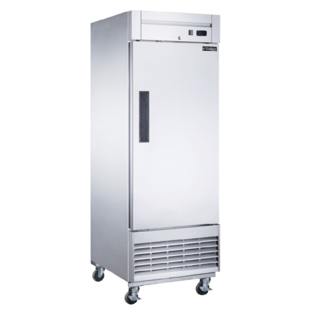 Dukers Appliance Co. USA Ltd. D28F Freezer Reach-in One-section