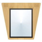 Hubert 64025 - Menu Board, 1-pocket, Wall-mount