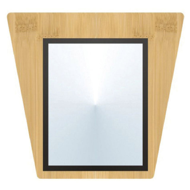 Hubert 64025 - Menu Board, 1-pocket, Wall-mount