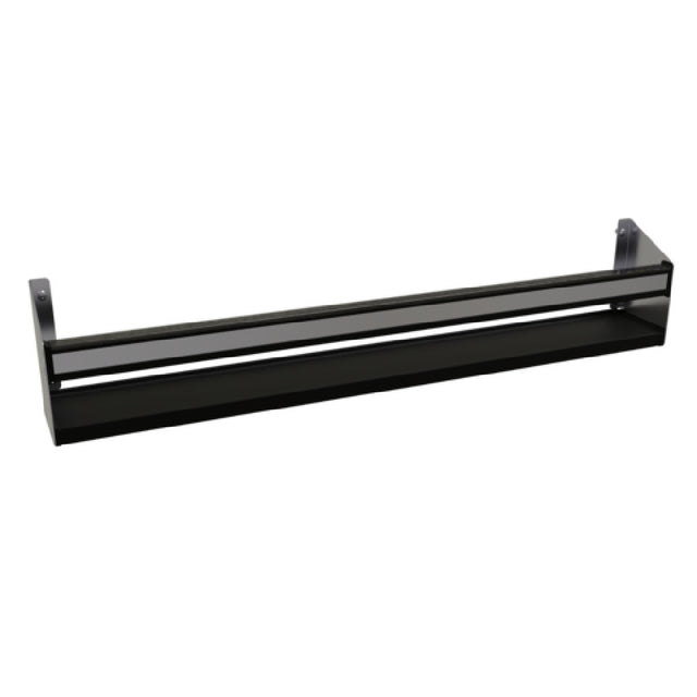 Glastender SSR-39 Single Speed Rail 39"W Open Step-and-rail Design