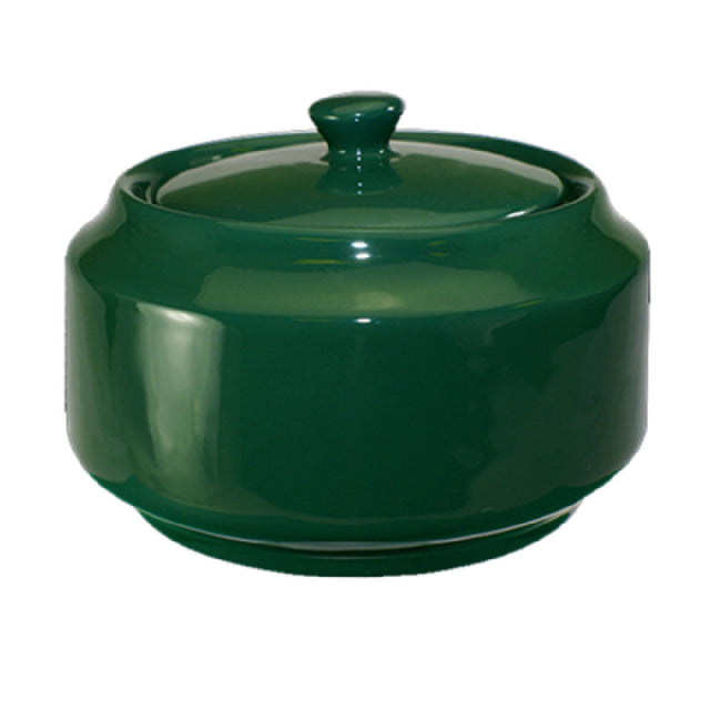 International Tableware CA-61-G Sugar Bowl 13 Oz. 4-1/2" Dia. X 3-3/8" H With Lid