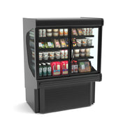 Hussmann MD4060DA-QS - (Quick Ship) Medium Temperature Multi-Deck Merchandiser, Two-section
