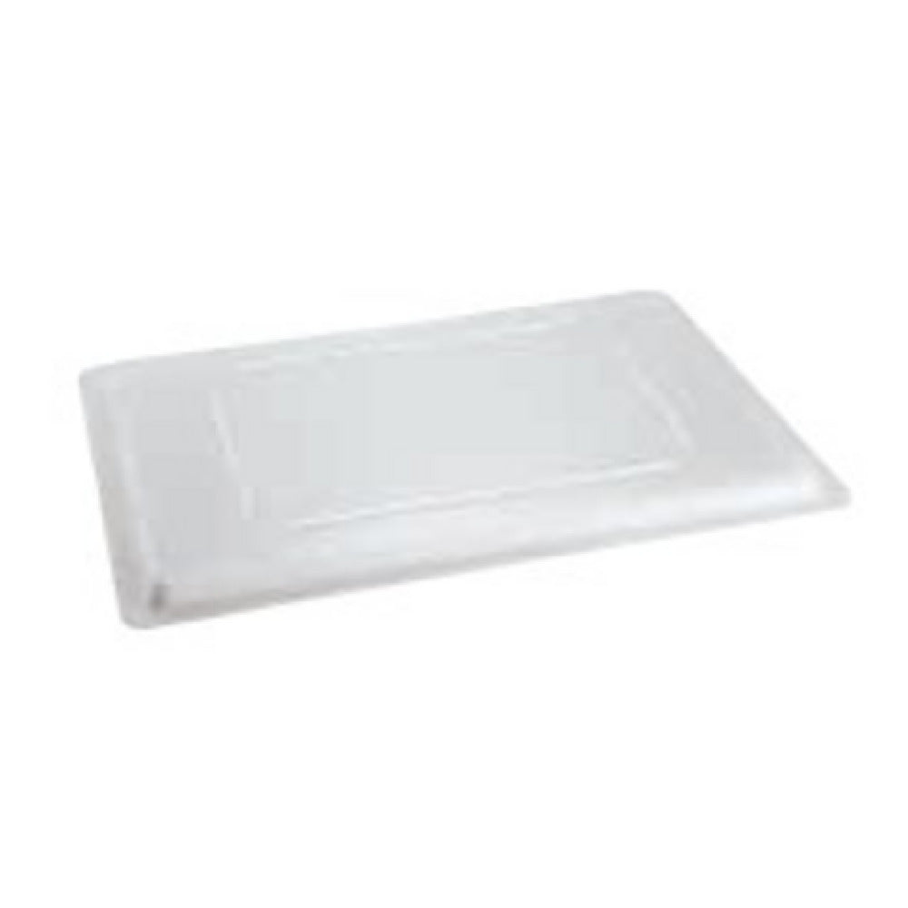Royal ROY PPFSB 2618C - Lid For Food Storage Box, 18"W X 26"Dx 3/4"H, White