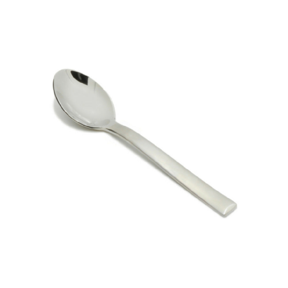 Fortessa 1.5.310.00.011 Still Dessert/Soup Spoon 7" (17.8cm) Brushed