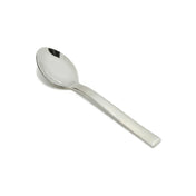 Fortessa 1.5.310.00.011 Still Dessert/Soup Spoon 7" (17.8cm) Brushed