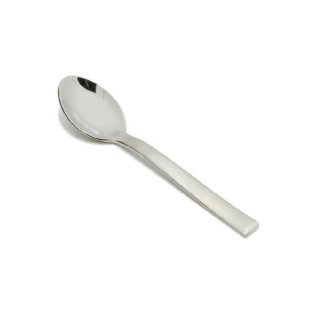 Fortessa 1.5.310.00.011 Still Dessert/Soup Spoon 7" (17.8cm) Brushed