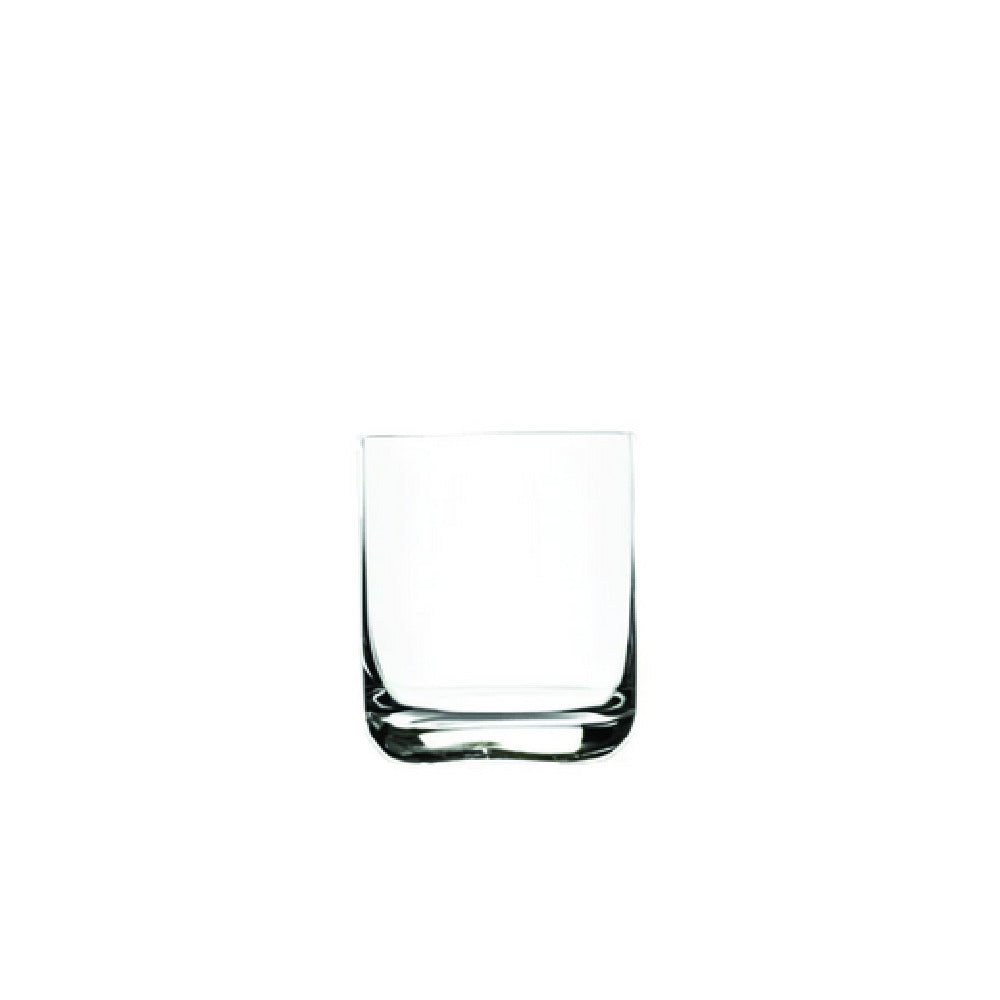 Hospitality Brands HGRGE350-006 Hospitality Brands Bauhaus Old Fashioned Glass