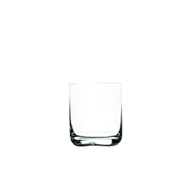 Hospitality Brands HGRGE350-006 Hospitality Brands Bauhaus Old Fashioned Glass