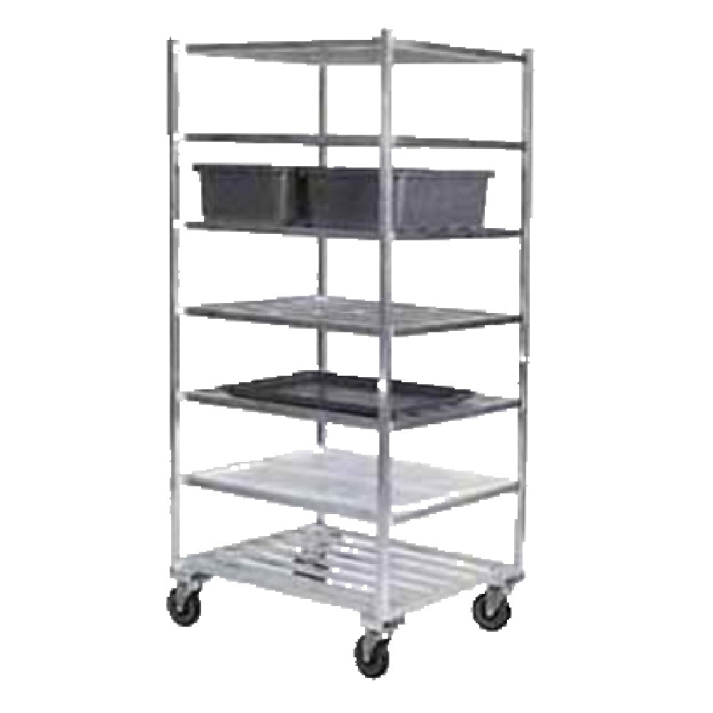 SPG 4H1551 - Kelmax Universal Cart, 7-tier, Open