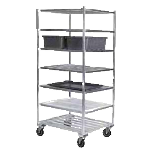 SPG 4H1551 - Kelmax Universal Cart, 7-tier, Open