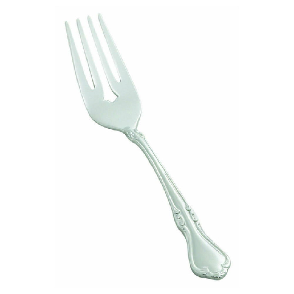 Winco 0039-06 Salad Fork 6-1/4" 18/8 Stainless Steel