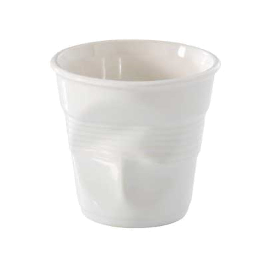 Revol 617868 (RGO0118) Cappuccino Tumbler 6-1/4 Oz. 3-1/4" Dia. X 3-1/4"H