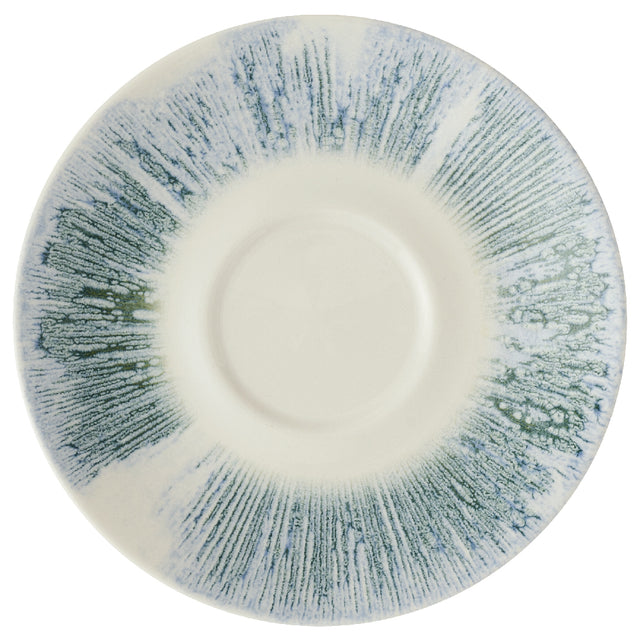 Churchill China ILYBCSS 1 - Saucer, 6 1/4" Dia., Inked Lyra