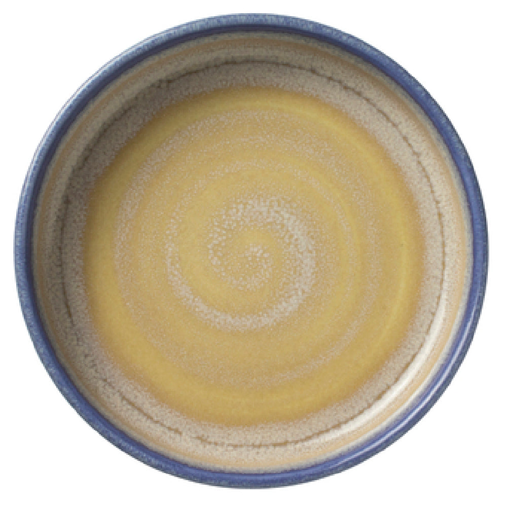 Steelite 17800560 Stacking Tray 21.0 Oz 6.5" X 1.5"
