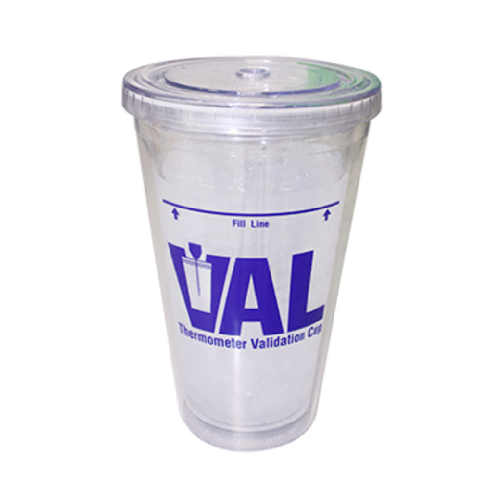Cooper Atkins 9325 Valcup™ Thermometer Validation Cup 6-1/4"H Fill Line
