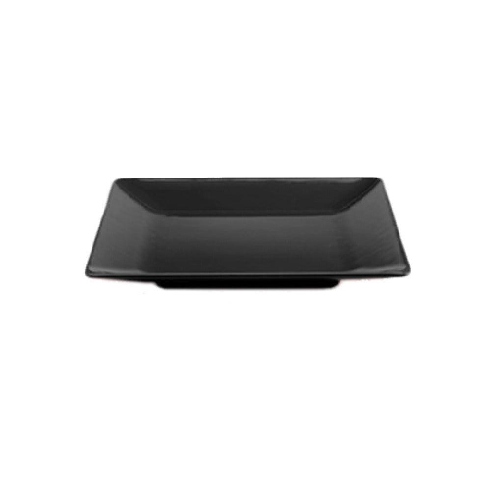 Elite Global Solutions M99SQ-B Plate 9" X 1-1/4"H Square