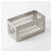 American Metalcraft KSMC12 Milk Crate 1/3-size 12"L X 6-1/4"W X 6-3/8"H