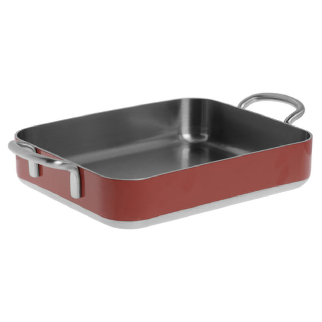 Hubert 89294 - Colorscape Pan, 138 Oz., 11-2/5"L X 9-1/2"W X 2-1/3"H