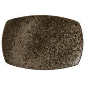 BauscherHepp 712332-425944 Platter 12.6"x 9.1"x 1.1"H Rectangular