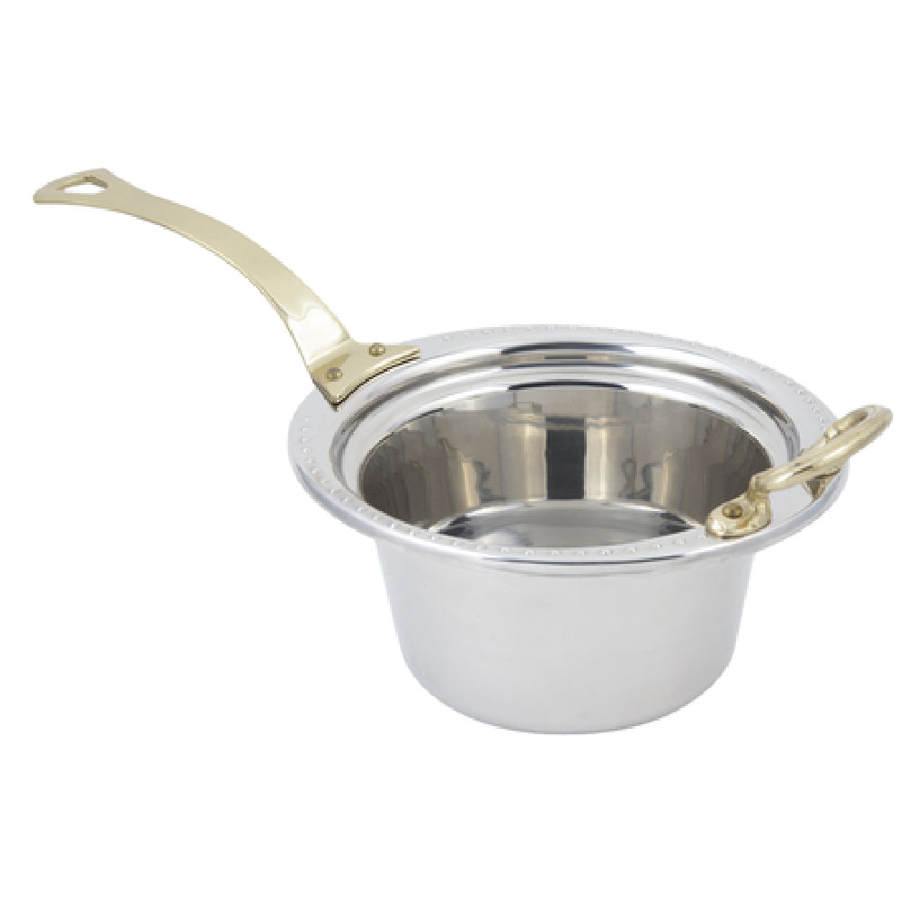 Bon Chef 5350HL Casserole/Steamtable Dish 2 Qt. (64 Oz.) Capacity 10" X 9" X 4-3/4"