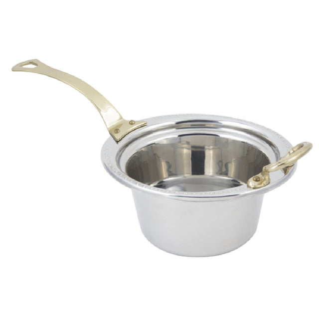 Bon Chef 5350HL Casserole/Steamtable Dish 2 Qt. (64 Oz.) Capacity 10" X 9" X 4-3/4"