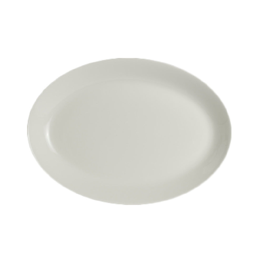 Steelite 11070605 Taste Oval Platter 14.25" X 10.25"Taste Steelite
