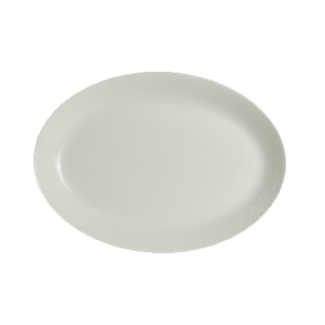 Steelite 11070605 Taste Oval Platter 14.25" X 10.25"Taste Steelite