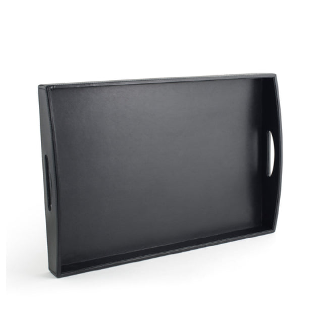 FOH RRT001BKL10 Tray 19"W X 13"D X 2.5"H With Handle