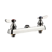 General GXR-7800WB (International Only) General Hardware 8" Centre Double Work Board Board Faucet Without Nozzle