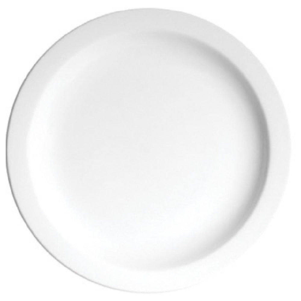 Tableware Solutions USA 50CCPWD004G Blanco Plate 6-7/10" Dia. Round