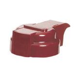 TableCraft Products 3248MT - Option™ Dispenser Top, Dishwasher Safe, Maroon (fits All PP32, PP48, & PP64 Models)