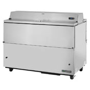 True Refrigeration TMC-58-S-DS-HC Mobile Milk Cooler Forced-air (16) 13" X 13" X 11-1/8" Crate Capacity