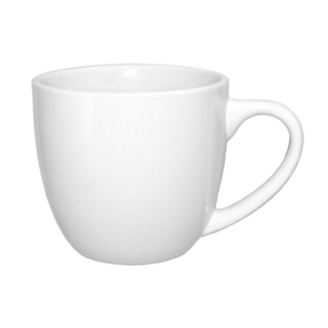 International Tableware DO-57 Cappuccino Cup 11 Oz. 3-1/2" Dia. X 3-3/8"H