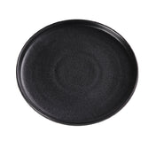 Yanco NB-112 Noble Black Plate 12-1/4" Dia. Round