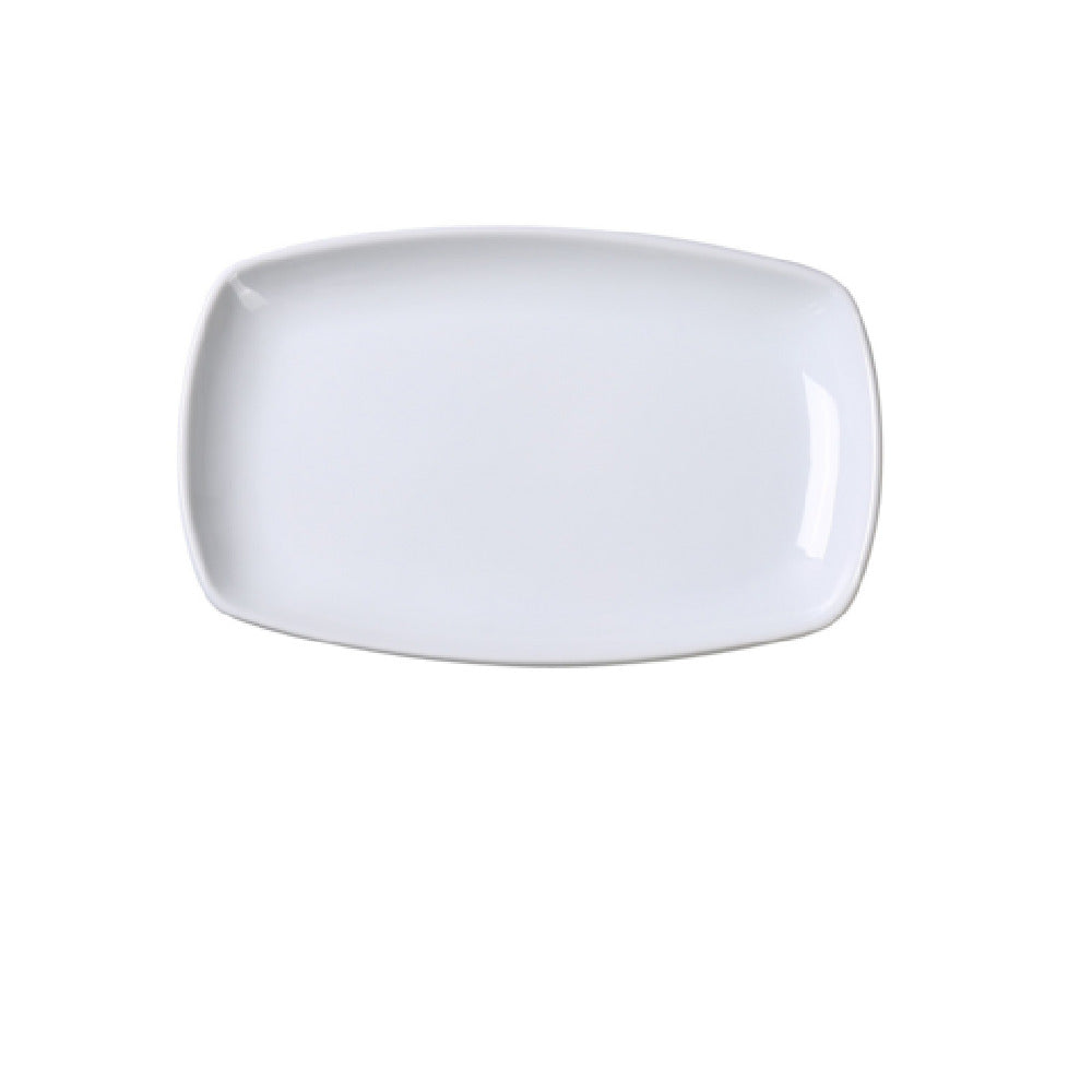 Yanco ML-2214 Main Land Plate 14-1/4"L X 9-1/2"W X 1/4"H Rectangular With Rounded Corners