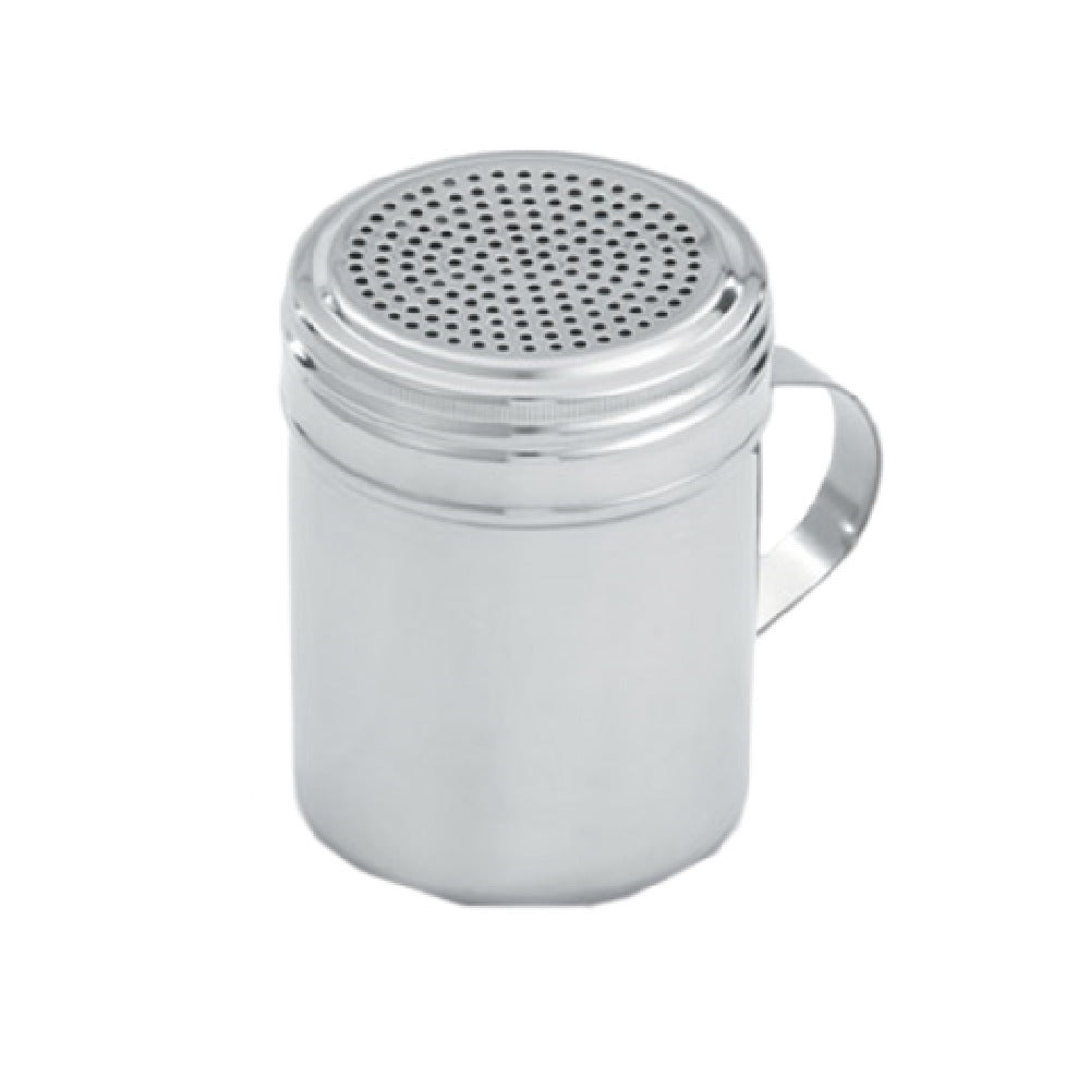 Vollrath T1041P Dredge/Shaker 10 Oz. Capacity Stainless Steel With Handle
