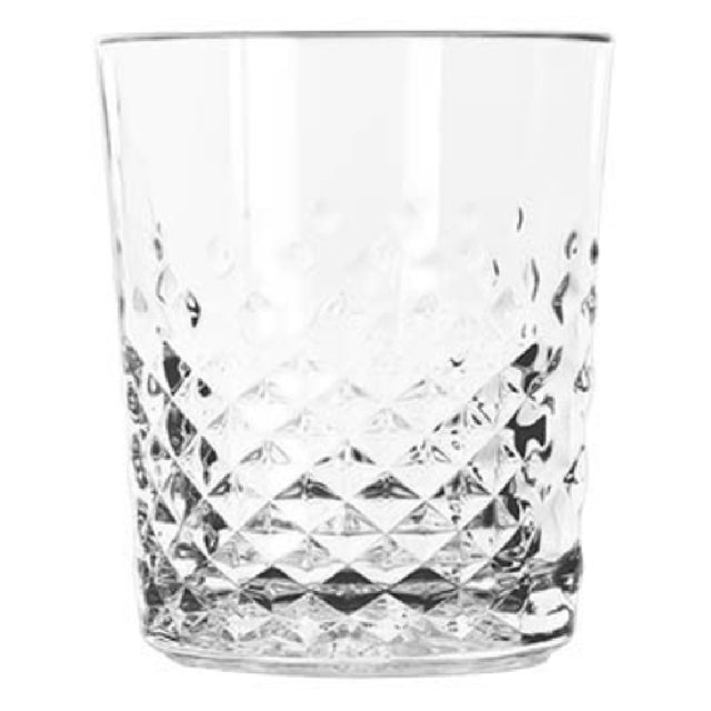 Libbey 925500 Old Fashioned Rocks Glass 12 Oz. Double
