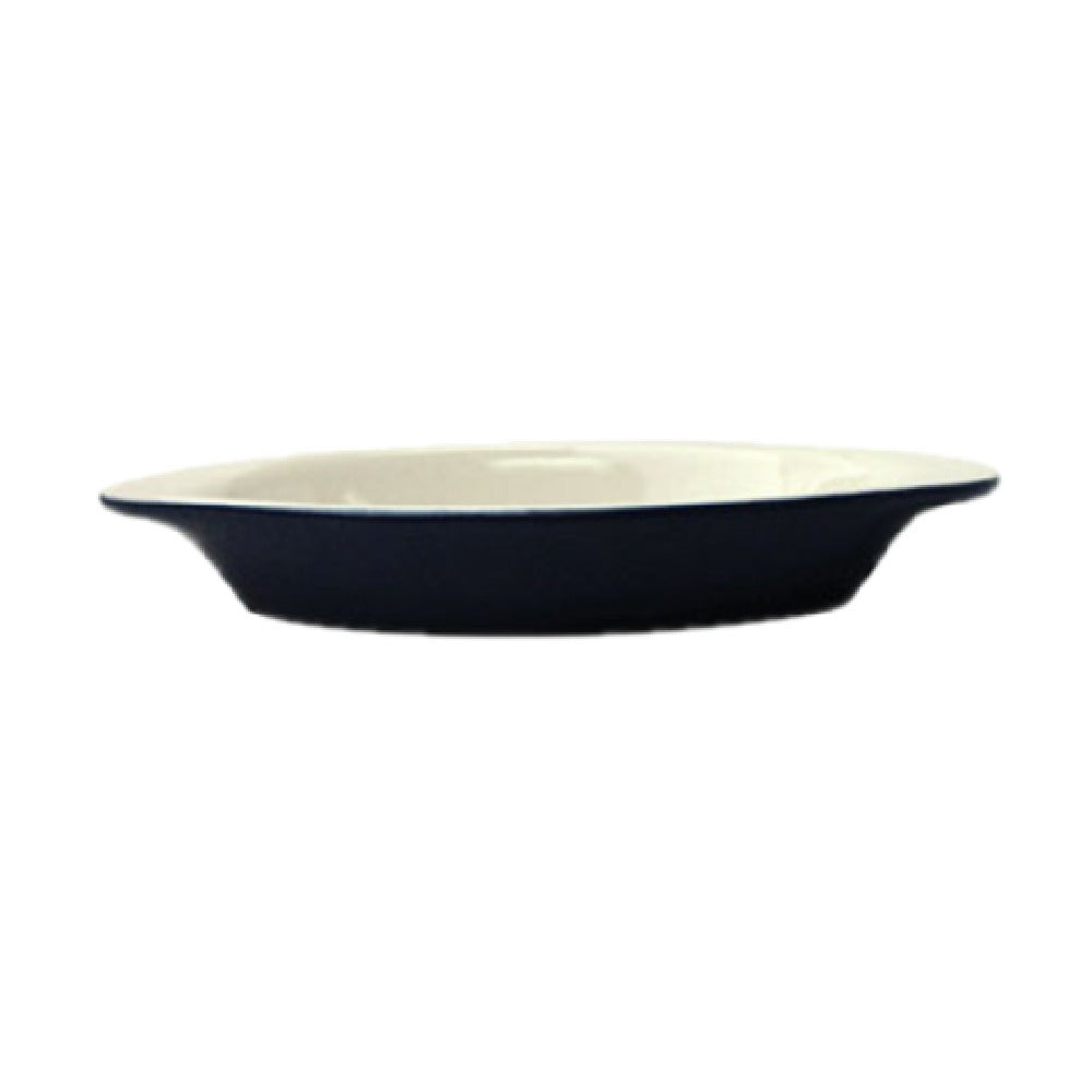 International Tableware WRO-8-EW-B Welsh Rarebit 8 Oz. 8-1/2" X 4-1/8" X 1-1/4"H
