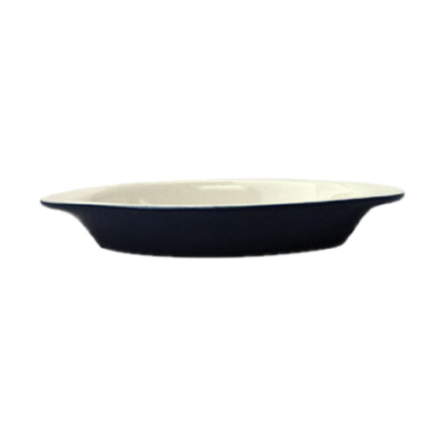 International Tableware WRO-8-EW-B Welsh Rarebit 8 Oz. 8-1/2" X 4-1/8" X 1-1/4"H