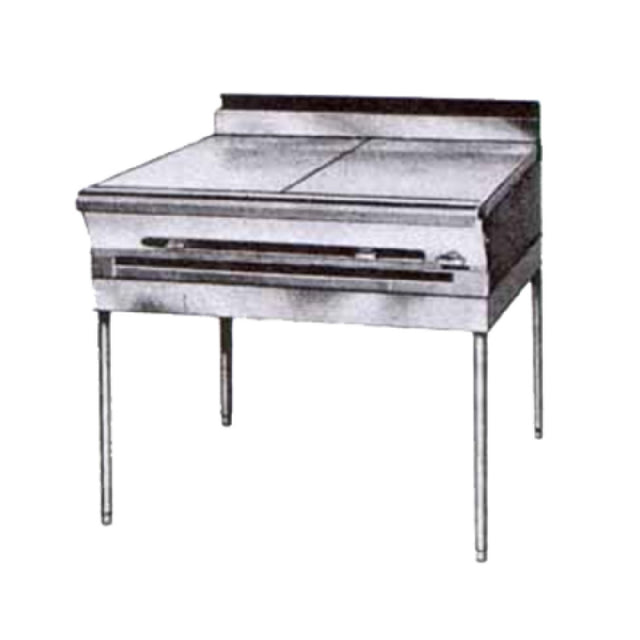 Montague Company M36-9ASE Legend™ Heavy Duty Range Gas 36"