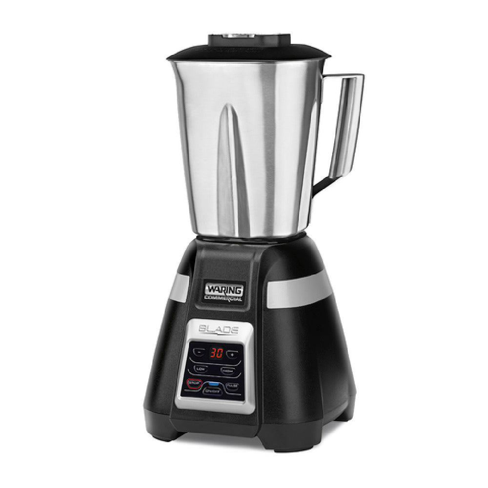 Waring BB340SKSDI - (International) Bar Blender, 1.4 Liter (48 Oz.) Stainless Steel Container