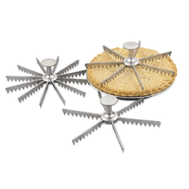 Alegacy Foodservice Products 8410 Pie Marker 10 Cuts Round