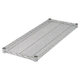 Winco VC-1436 Shelf 36"W X 14"D Includes: (4) Sleeve Clips Per Shelf