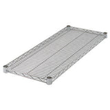 Winco VC-1460 Shelf 60"W X 14"D Includes: (4) Sleeve Clips Per Shelf