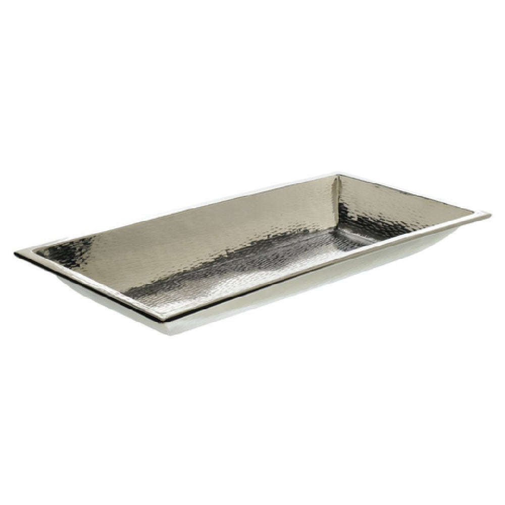 Hubert 21187 - Platter, 27-1/2" X 13-1/2" X 3"H, Large