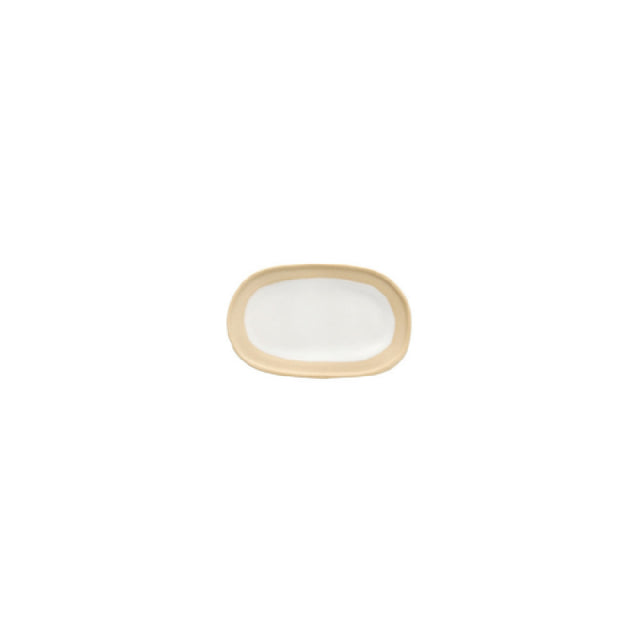 Fortessa 8600.UBUN.AR.19 Ubuntu Aura Platter 4.7" (12cm) Dishwasher Safe