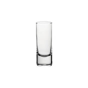 Steelite P41050 Sham Cordial 2 Oz. (H 3-7/8" M 1-1/2" T 2-5/8" B 3-1/2") Soda Lime