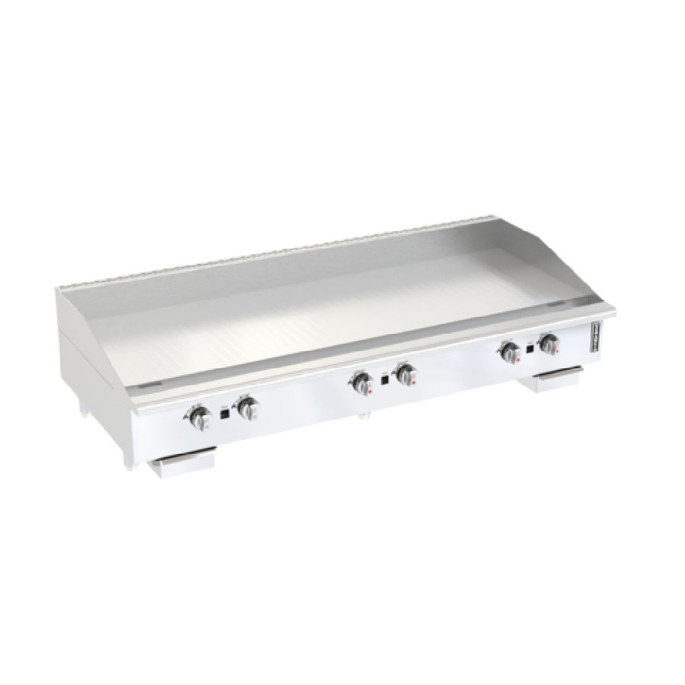 Venancio USA R72CT-72G_LP - Griddle, Gas, Countertop