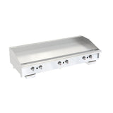 Venancio USA R72CT-72G_NAT - Griddle, Gas, Countertop